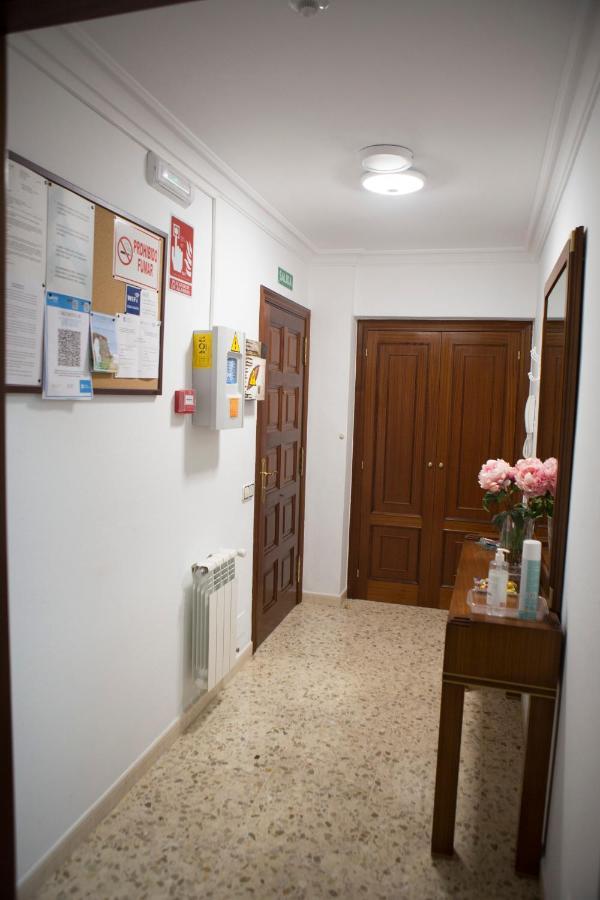 דירות סנטיאגו דה קומפוסטלה Centrico Exterior Amplio 110 M. מראה חיצוני תמונה